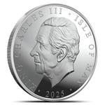 Isle of Man / Silver Ounce 2025 Noble - obverse photo