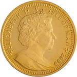 Isle of Man / Gold Ounce 2009 Noble - obverse photo
