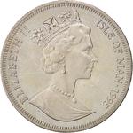 One Crown 1995 Icarus: Photo Coin, Isle of Man, One Crown 1995 Icarus / thumbnail
