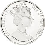 Isle of Man / Ten Euro 1996 Spain - obverse photo