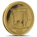 Isle of Man / Gold Half Gram 2025 Noble - reverse photo