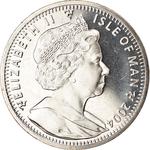 One Crown 2004 Victoria Cross: Photo Coin, Isle of Man, One Crown 2004 Victoria Cross / thumbnail