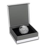 Silver Ounce 2018 Gates of Jerusalem - Lions Gate: Photo Coin, Israel, Silver Ounce 2018 Gates of Jerusalem - Lions Gate / thumbnail