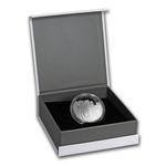 Silver Ounce 2017 Gates of Jerusalem - Jaffa Gate: Photo Coin, Israel, Silver Ounce 2017 Gates of Jerusalem - Jaffa Gate / thumbnail