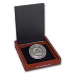 Silver Three Ounce 2018 Walls of Jerusalem: Photo Coin, Israel, Silver Three Ounce 2018 Walls of Jerusalem / thumbnail