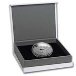 Silver Ounce 2019 Gates of Jerusalem - New Gate: Photo Coin, Israel, Silver Ounce 2019 Gates of Jerusalem - New Gate / thumbnail