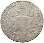 One Tallero 1918: Photo Coin, Eritrea, Italian, One Talero 1918 / thumbnail