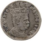 Fifty Centesimi 1890: Photo Coin, Eritrea, Italian, Fifty Centesimi 1890 / thumbnail