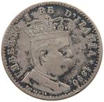 One Lira 1890: Photo Coin, Eritrea, Italian, One Lira 1890 / thumbnail
