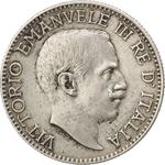 Half Rupia 1910: Photo Coin, Somaliland, Italian, Half Rupia 1910 / thumbnail