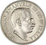 One Rupia 1912: Photo Coin, Somaliland, Italian, One Rupia 1912 / thumbnail
