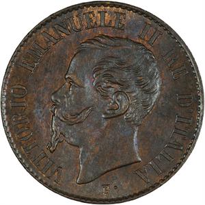 Italy / One Centesimo 1867 - obverse photo