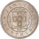 One Farthing 1897: Photo Coin, Jamaica, One Farthing 1897 / thumbnail