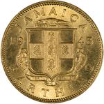 One Farthing 1945: Photo Coin, Jamaica, One Farthing 1945 / thumbnail