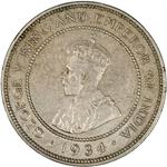 One Farthing 1934: Photo Coin, Jamaica, One Farthing 1934 / thumbnail