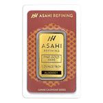 Japan / Gold Ounce Bar 2024 Year of the Dragon - obverse photo