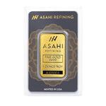 Gold Ounce Bar - Asahi: Photo Coin, Japan, Gold Ounce Bar - Asahi / thumbnail