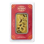 Gold Ounce Bar 2025 Year of the Snake: Photo Coin, Japan, Gold Ounce Bar 2025 Year of the Snake / thumbnail