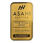 Gold Ounce Bar 2025 Year of the Snake: Photo Coin, Japan, Gold Ounce Bar 2025 Year of the Snake / thumbnail