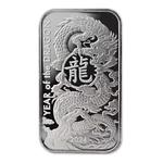 Silver Ounce Bar 2024 Year of the Dragon: Photo Coin, Japan, Silver Ounce Bar 2024 Year of the Dragon / thumbnail