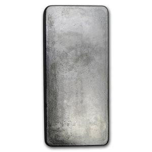Japan / Silver Kilo - Asahi Cast Bar - obverse photo