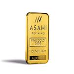 Gold Ounce Bar 2024 Year of the Dragon: Photo Coin, Japan, Gold Ounce Bar 2024 Year of the Dragon / thumbnail