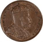 Jersey / One Twenty-fourth Shilling 1909 - obverse photo