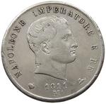 Five Lire 1811: Photo Coin, Italy (Napoleonic Kingdom), Five Lire 1811 / thumbnail