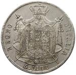 Five Lire 1811: Photo Coin, Italy (Napoleonic Kingdom), Five Lire 1811 / thumbnail