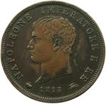 One Soldo 1813: Photo Coin, Italy (Napoleonic Kingdom), One Soldo 1813 / thumbnail