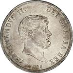 One Hundred and Twenty Grana 1854: Photo Coin, Two Sicilies, Kingdom of the, One Hundred and Twenty Grana 1854 / thumbnail
