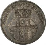 Krakow, Free City / One Zloty 1835 - obverse photo