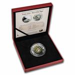 Silver Two Ounces 2022 Year of the Tiger: Photo Coin, Laos, Silver Two Ounces 2022 Year of the Tiger / thumbnail