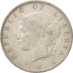Twenty-five Cents 1906: Photo Coin, Liberia, Twenty-five Cents 1906 / thumbnail