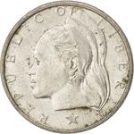 Ten Cents 1960: Photo Coin, Liberia, Ten Cents 1960 / thumbnail