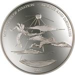Ten Dollars Silver 2003 Ikarus and Deadalus: Photo Coin, Liberia, Ten Dollars Silver 2003 Ikarus and Deadalus / thumbnail