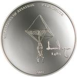Ten Dollars Silver 2003 Leonardo da Vinci: Photo Coin, Liberia, Ten Dollars Silver 2003 Leonardo da Vinci / thumbnail