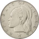 One Dollar 1968: Photo Coin, Liberia, One Dollar 1968 / thumbnail