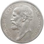 Two Kronen 1912: Photo Coin, Liechtenstein, Two Kronen 1912 / thumbnail
