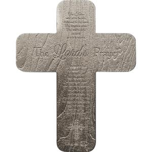 Liechtenstein / Silver Two Ounces - Crucifix - obverse photo