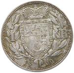 One Krone 1900: Photo Coin, Liechtenstein, One Krone 1900 / thumbnail