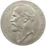 Five Kronen 1904: Photo Coin, Liechtenstein, Five Krone 1904 / thumbnail