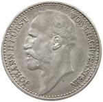 One Krone 1904: Photo Coin, Liechtenstein, One Krone 1904 / thumbnail