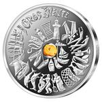 Five Euro Silver 2021 Sea Festival: Photo Coin, Lithuania, Five Euro Silver 2021 Sea Festival / thumbnail