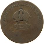 One Centesimo 1822: Photo Coin, Lombardy-Venetia, One Centesimo 1822 / thumbnail