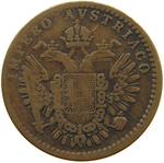 Three Centesimi 1852: Photo Coin, Lombardy-Venetia, Three Centesimi 1852 / thumbnail