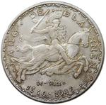 Fifty Francs 1946: Photo Coin, Luxembourg, fifty Francs 1946 / thumbnail