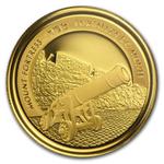 Gold Quarter Ounce 2015 Lunar Goat: Photo Coin, Macau, Special Administrative Region, Gold Quarter Ounce 2015 Lunar Goat / thumbnail