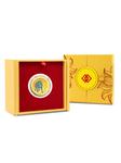 Gold Half Ounce 2021 Lunar Ox: Photo Coin, Macau, Special Administrative Region, Gold Half Ounce 2021 Lunar Ox / thumbnail