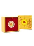 Gold Half Ounce 2020 Lunar Rat: Photo Coin, Macau, Special Administrative Region, Gold Half Ounce 2020 Lunar Rat / thumbnail